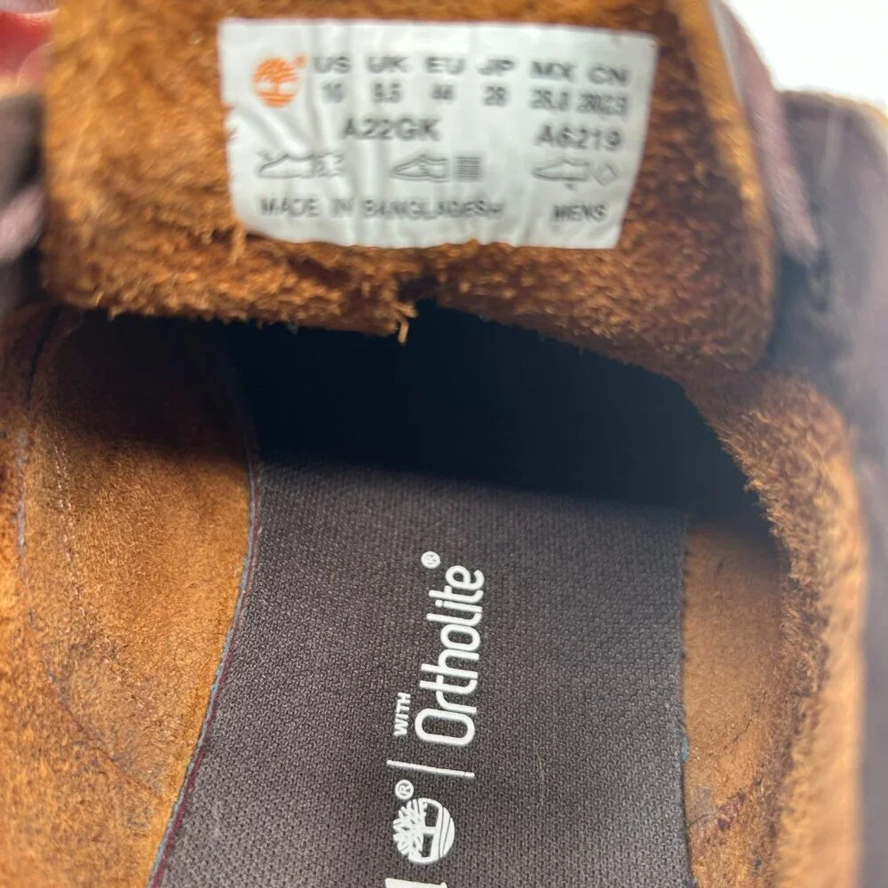 Timberland Yorkdale Chukka Boots